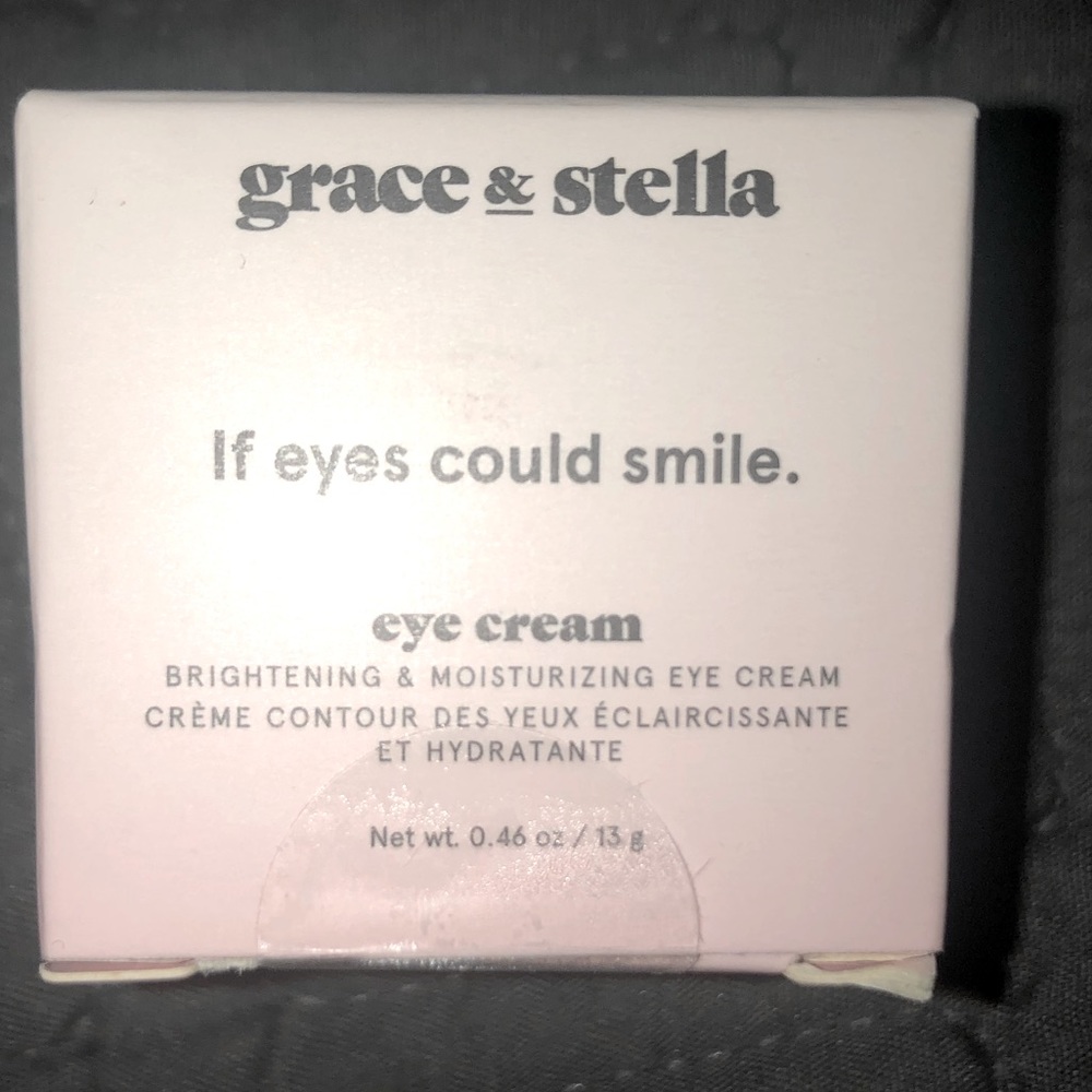 Grace and Stella if eyes could smile eye cream